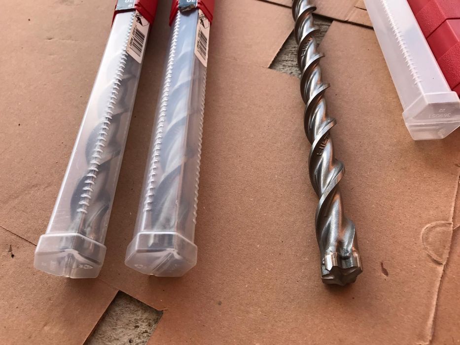 Burghiu Hilti SDS Max TE-YX 20x520mm Pentru Beton Armat