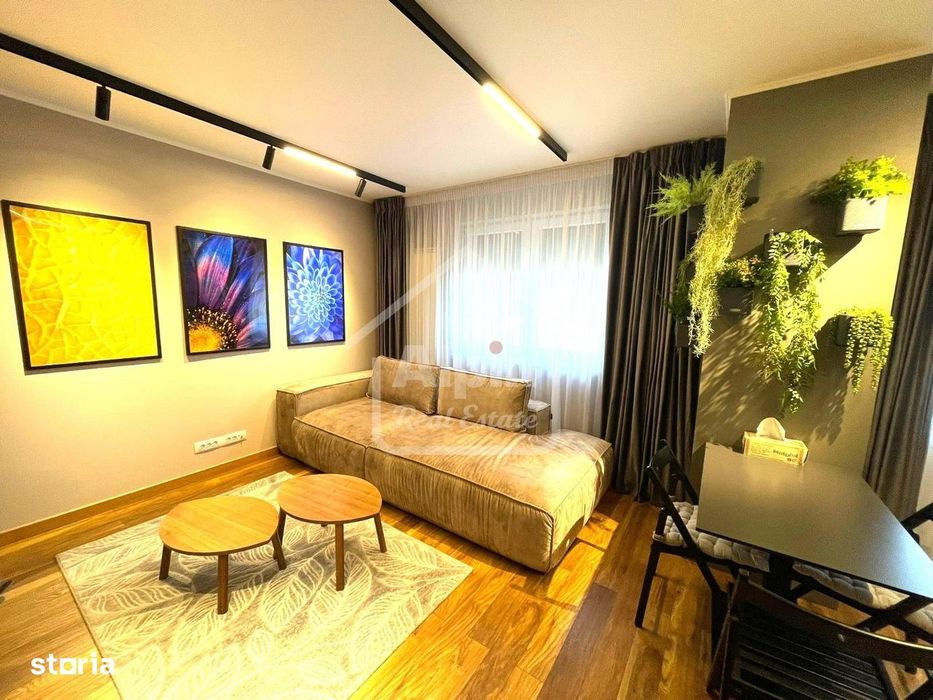 Apartament Finisaje Calitative I Tractorul Coresi