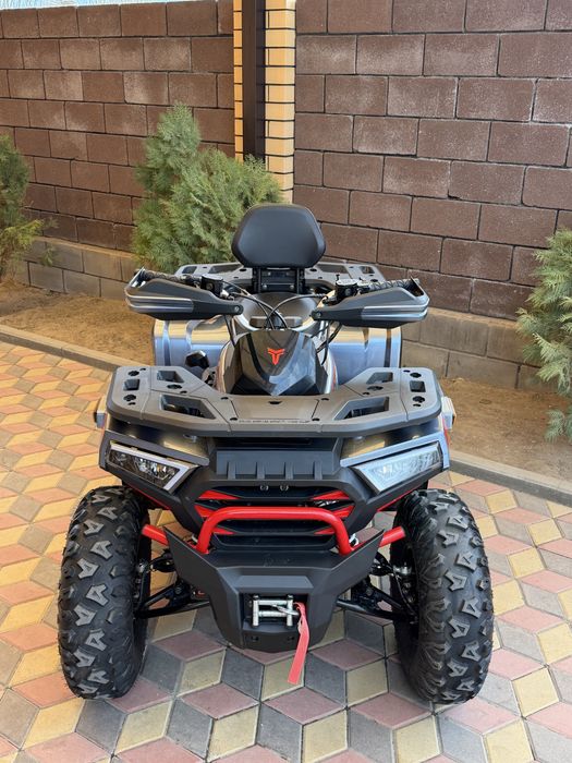 Tao motor titan 250x