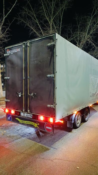 Продам прицеп для газели