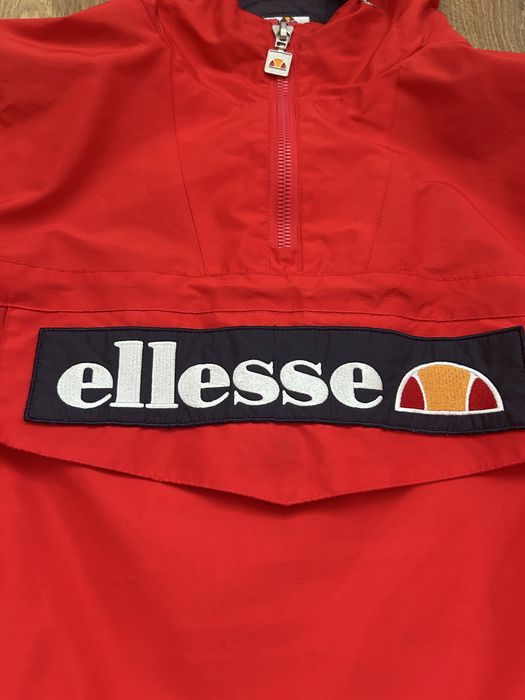 Ellesse ветровка