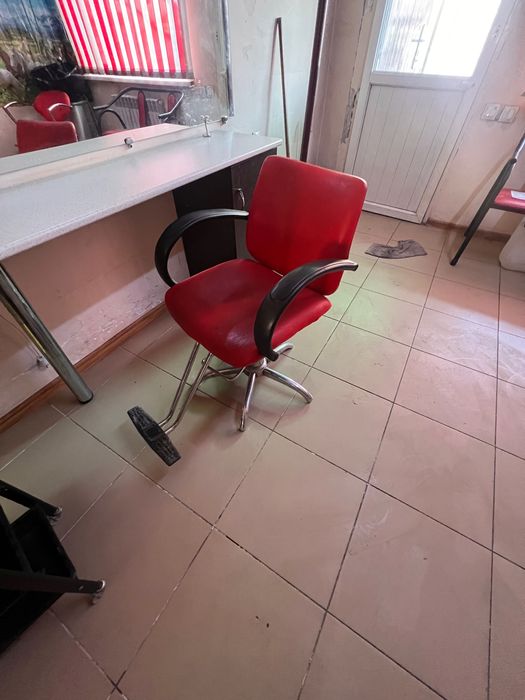 Мебель для салона красоты