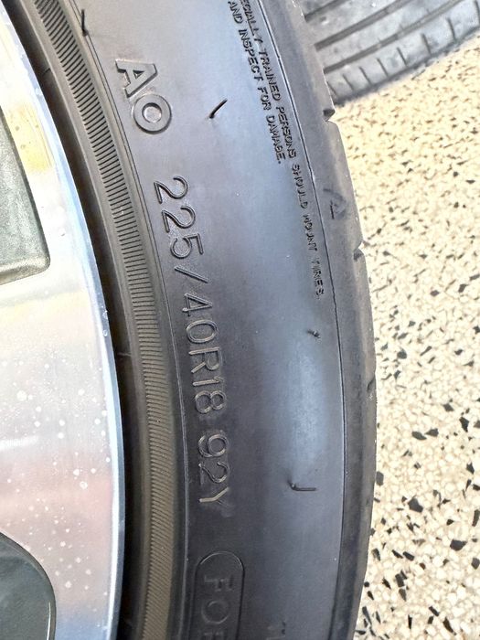 Гуми 225/40/18 Falken Azenis FK520