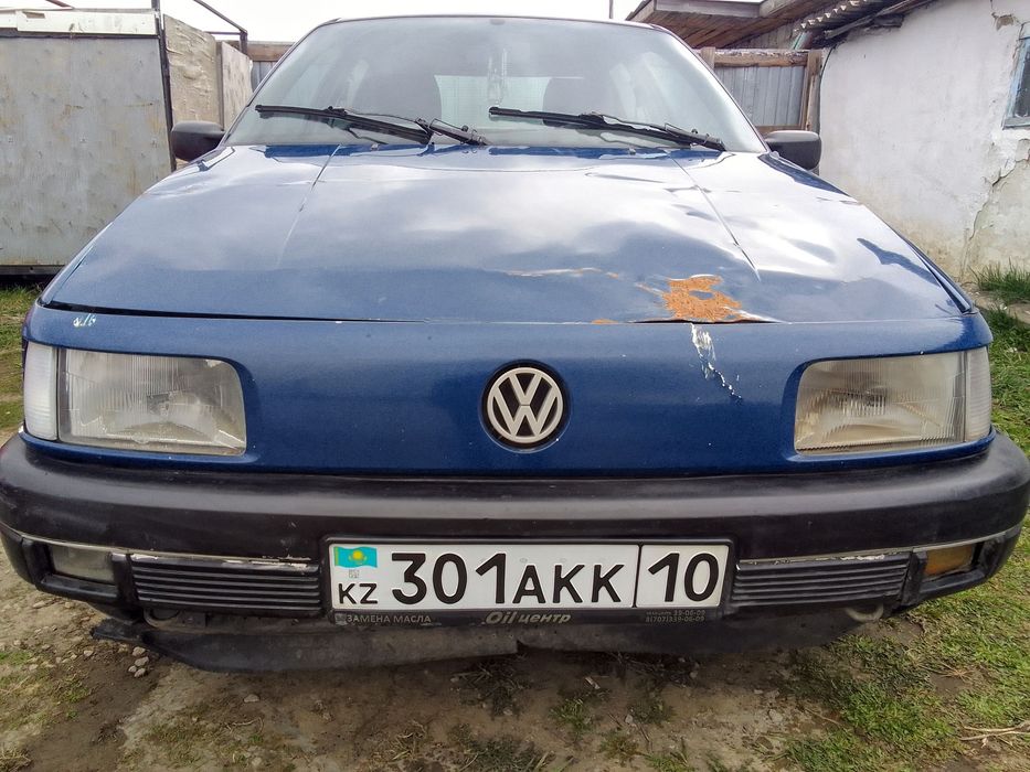 Продам пассат б3