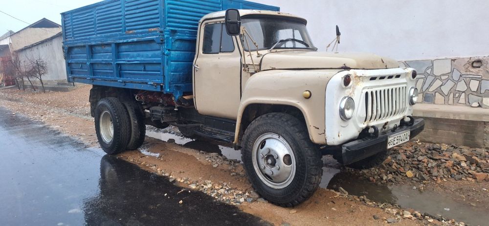 Gaz 53 samasval holadi zor