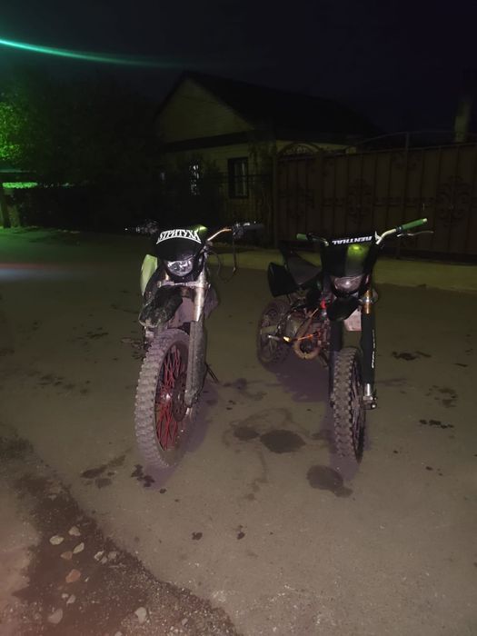 Продам пит байк 125 кубов