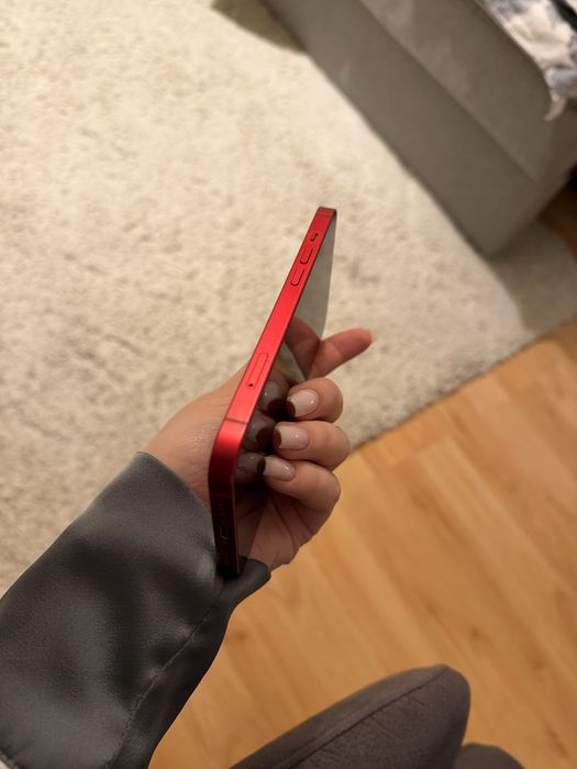 iPhone 13 256GB RED - Ediție limitată