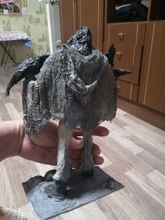 Поделки из папьемаше