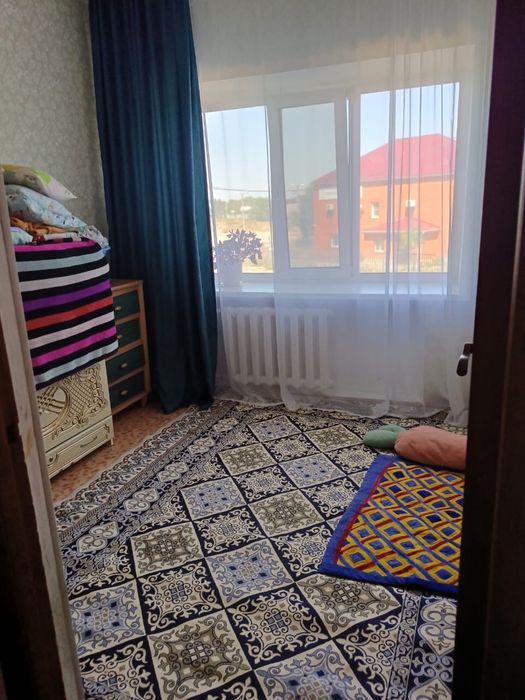 Квартира двухкомнатная