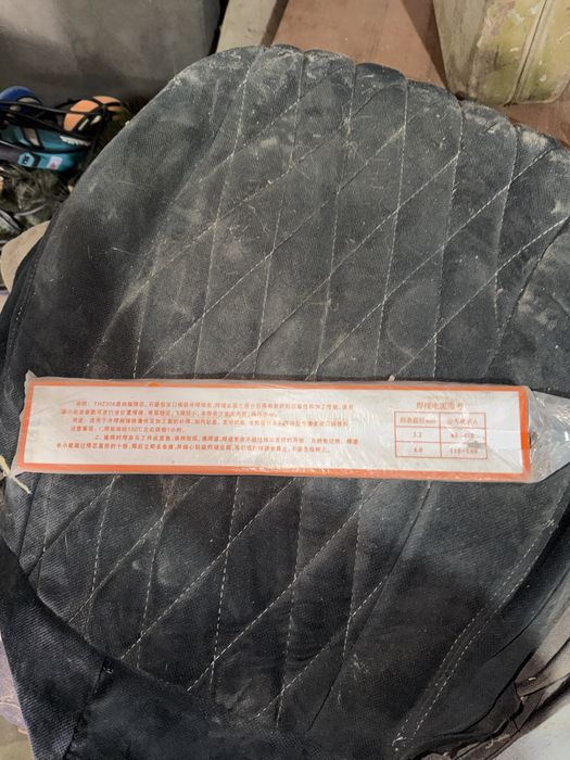 Электроды по нержавейке