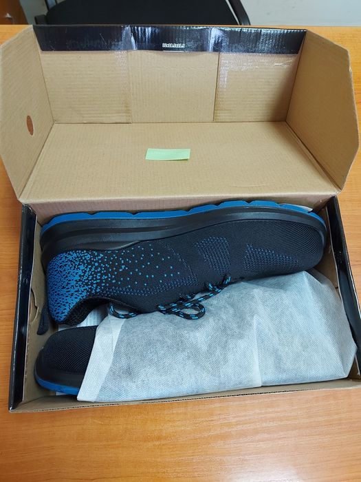 Нови защитни обувки S1P No:41