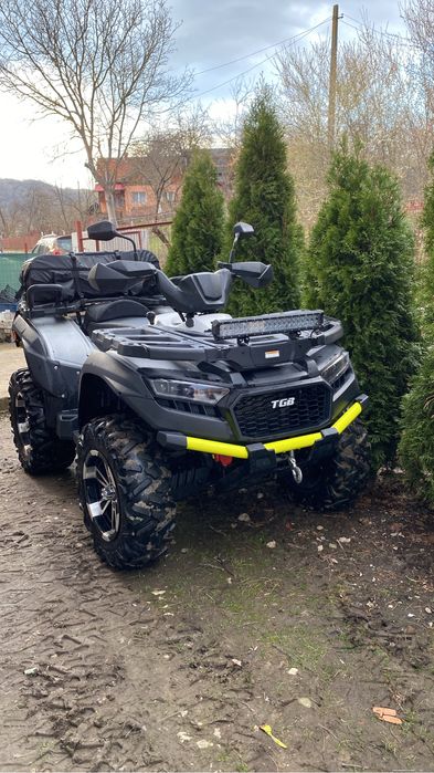 Vand/schimb tgb blade 1000 LTX