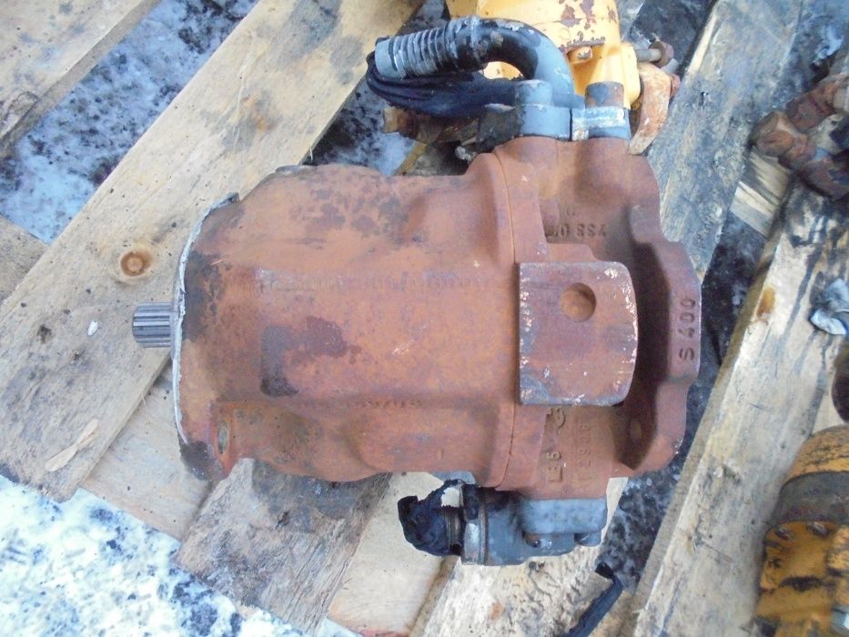 Pompa Rexroth A10V045DFR