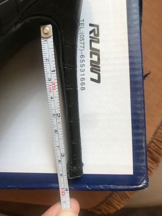 Дамски високи токчета