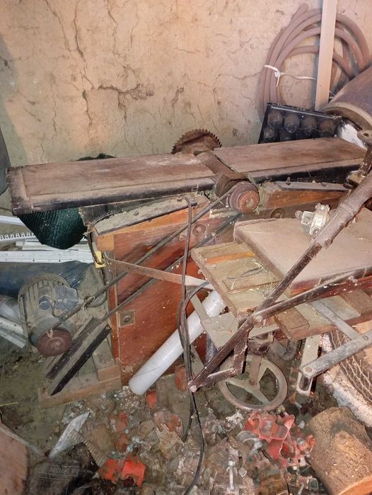 Чугуненa плания размер 32см/ 137см