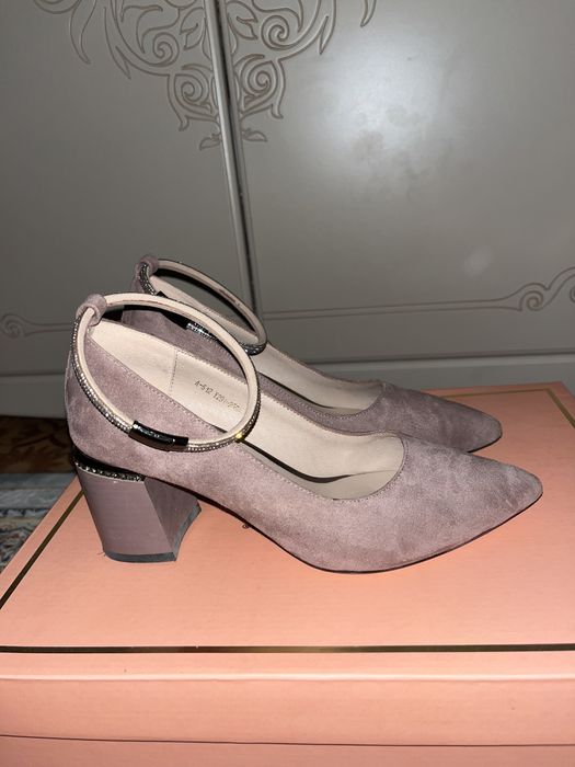 Продается туфли в хорошем состоянии