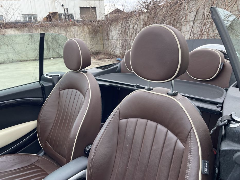 Mini cooper Cabrio