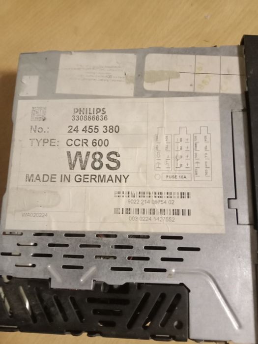 Автомагнитола сатылады