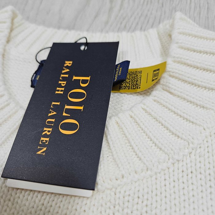 Свитер Polo Ralph Lauren Bear sweater new