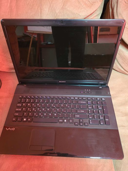 Лаптоп sony vaio