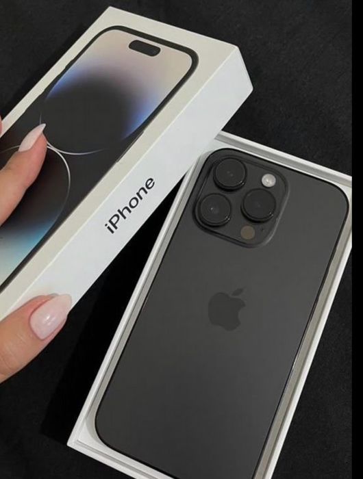 Айфон 14 Pro max на 256