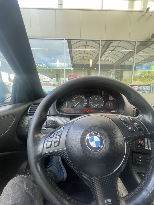 Vand E46 Cabrio 325CI