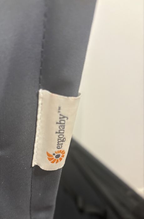 Бебешка количка Ergobaby - Metro+, сива