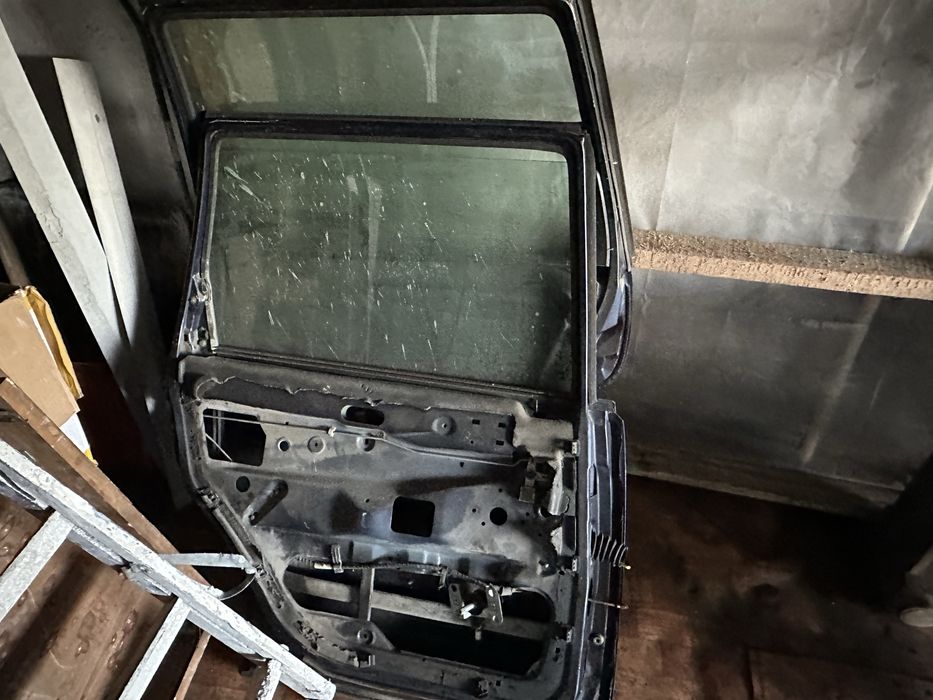 Гольф 3 задние двери