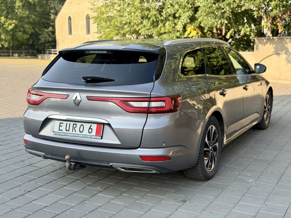 Renault Talisman 1,6 dci Initiale Paris 4Control 160 Cp Break Automat