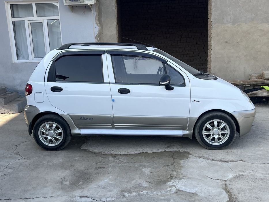 Matiz best sotiladi