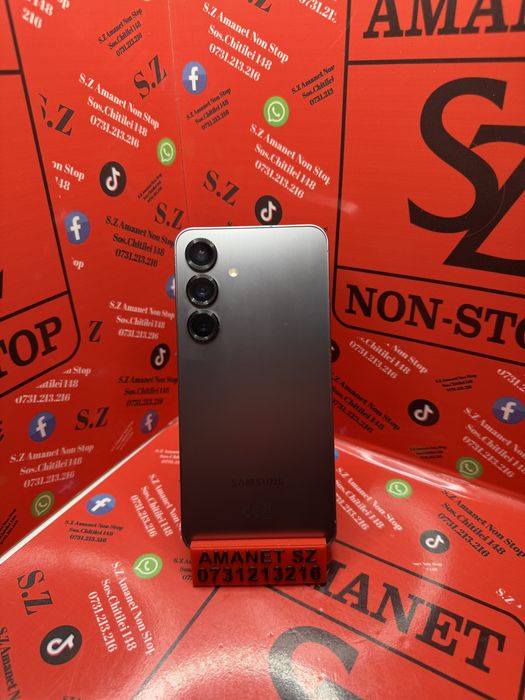 Samsung S25 Amanet SZ Non Stop