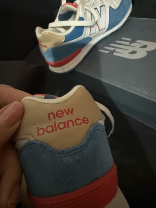 Adidasi new balance marimea 37 dama