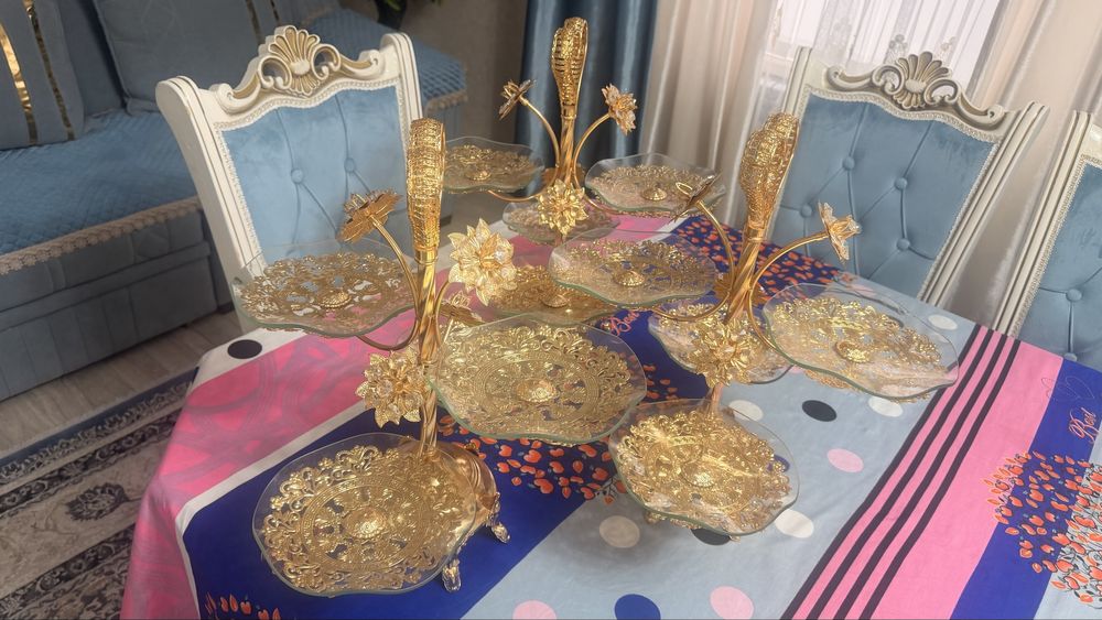 Этожерка посуда срочно пробам