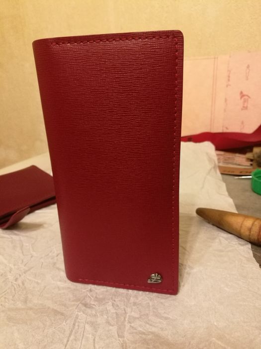 B.A.Ali Ръчна Изработка Wallet