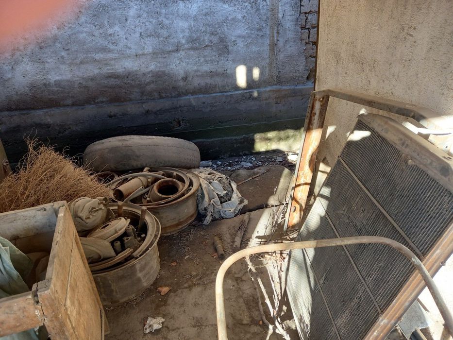 Запчасти евромаз