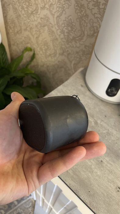 Компактная Bluetooth колонка HP