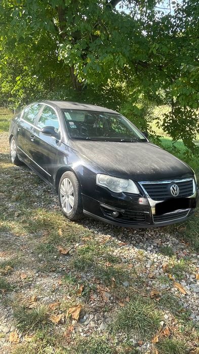 VW PASSAT 2.0, 140cp, 2006
