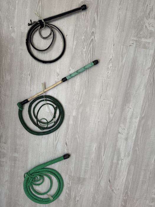 Stockwhip / bici
