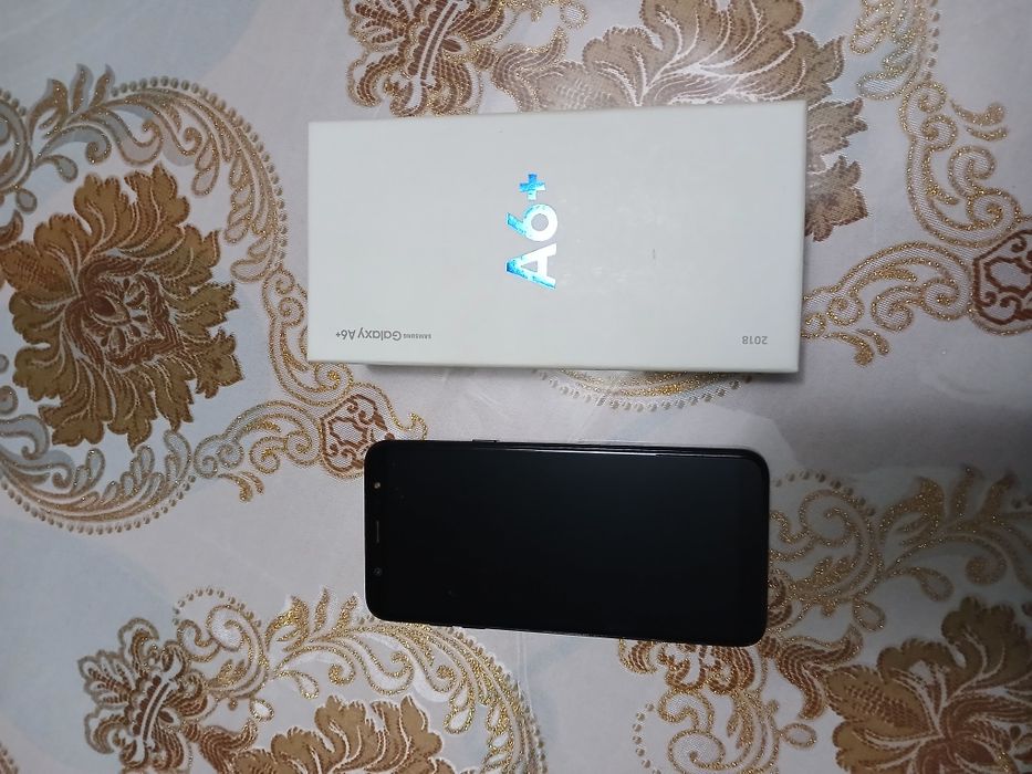 Samsung Galaxy A6+