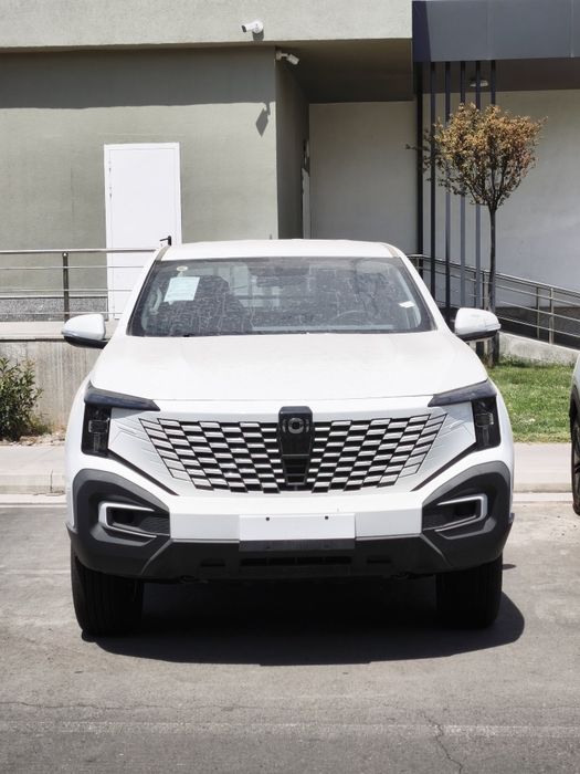 changan hunter k50