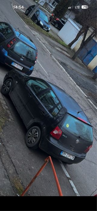 volkswagen polo 1.2 benzină 9n