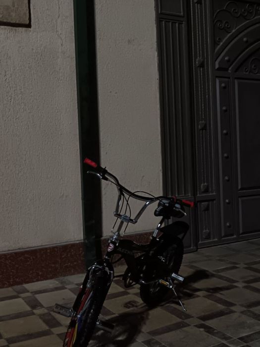 Велосипед, Велик