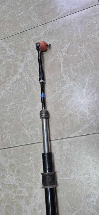 Рулевая рейка на Jac s3