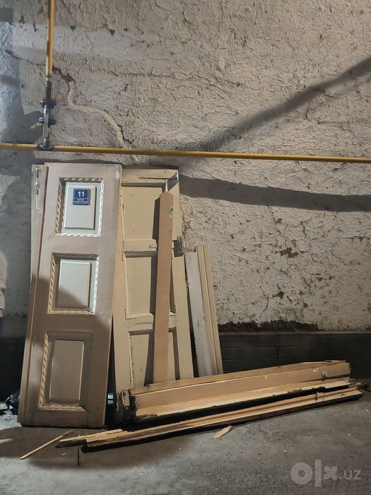 Дрова ворота очень тяжелые