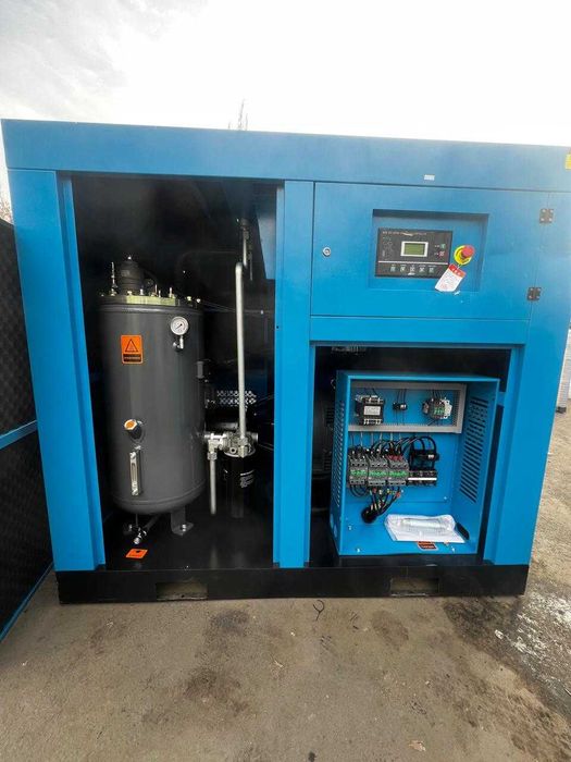 Винтовой компрессор 55квт