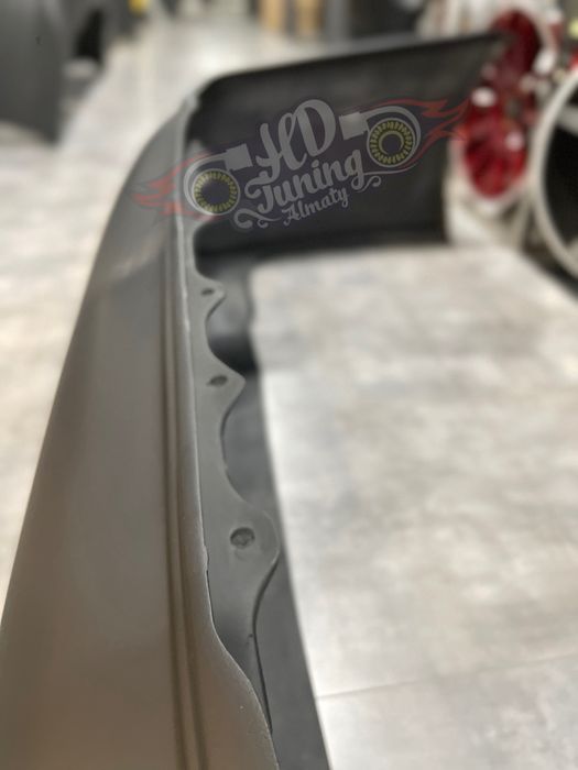 Бампер задний Gialla Corsa Subaru Legacy BD