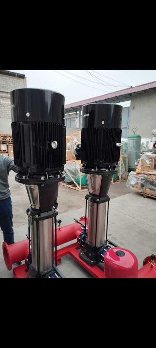 Насосная станция 7.5kw