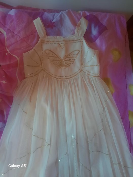 Детска официална рокличка