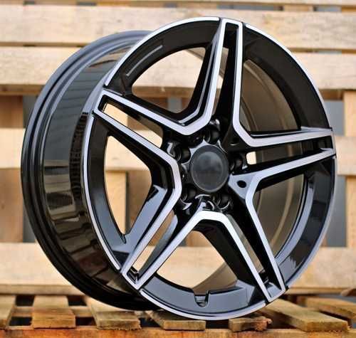 17" 19" 20" 21" 22" Джанти AMG за Mercedes 5x112 C W204 C215 E W212