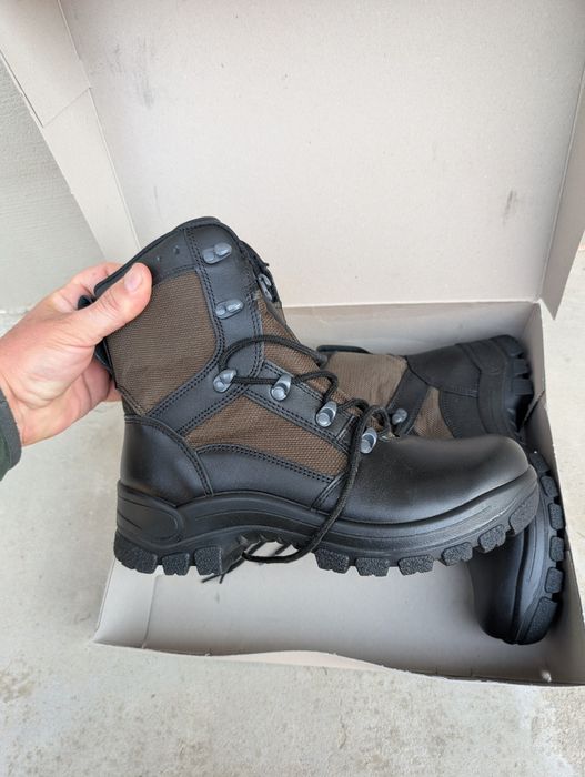 Ghete Haix, noi, 42, militare, model tropical, de vară